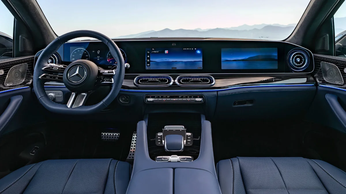 Mercedes-Benz GLE Facelift Unveiled!