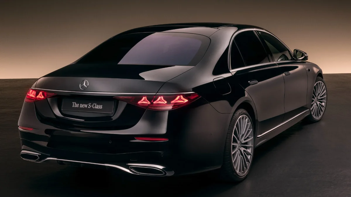 Mercedes-Benz to Launch S-Class PHEV with Upcoming Facelift in India
