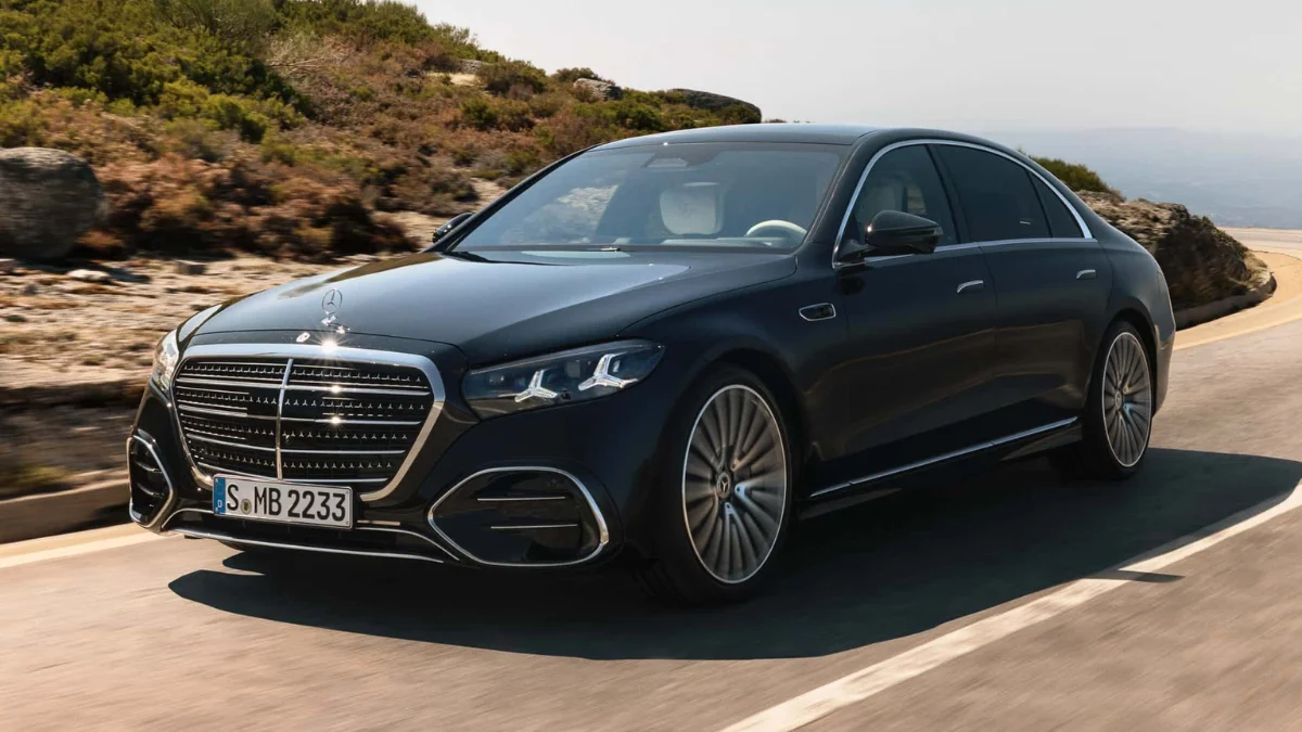 Mercedes-Benz to Launch S-Class PHEV with Upcoming Facelift in India
