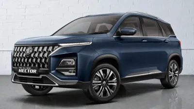 MG Announces Price Increase Across Models from April 2026