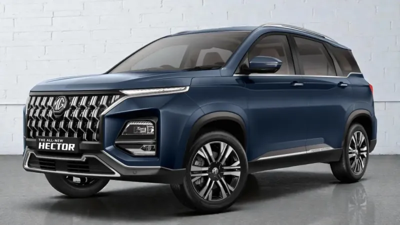 MG India Announces Price Hike Amid Rising Costs