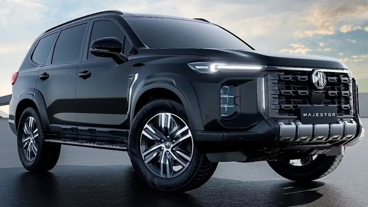 MG Majestor India Launch Scheduled for April 20