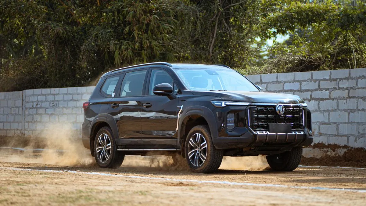 MG Majestor Price Reveal Set for April 27, Will Replace Gloster in India Lineup