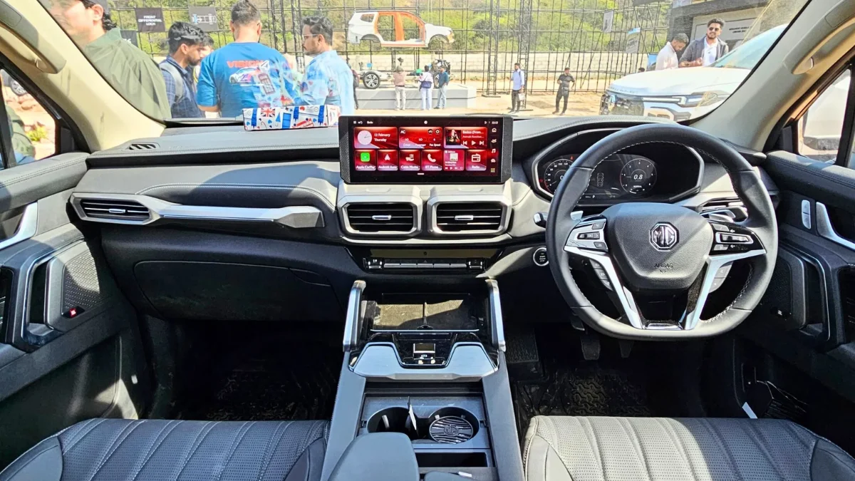 MG Majestor India Launch Scheduled for April 20