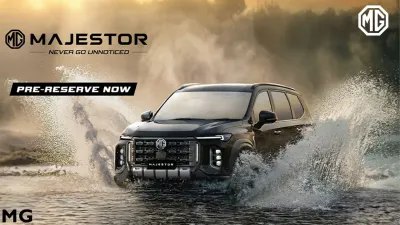 MG Majestor India Launch Scheduled for April 20