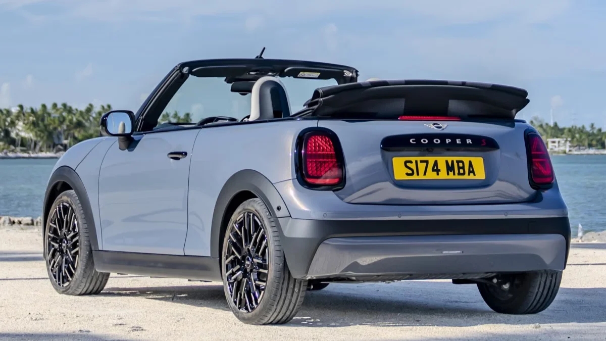 Mini Opens Bookings for Convertible JCW Pack in India