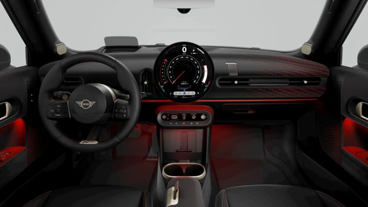 Mini Opens Bookings for Convertible JCW Pack in India