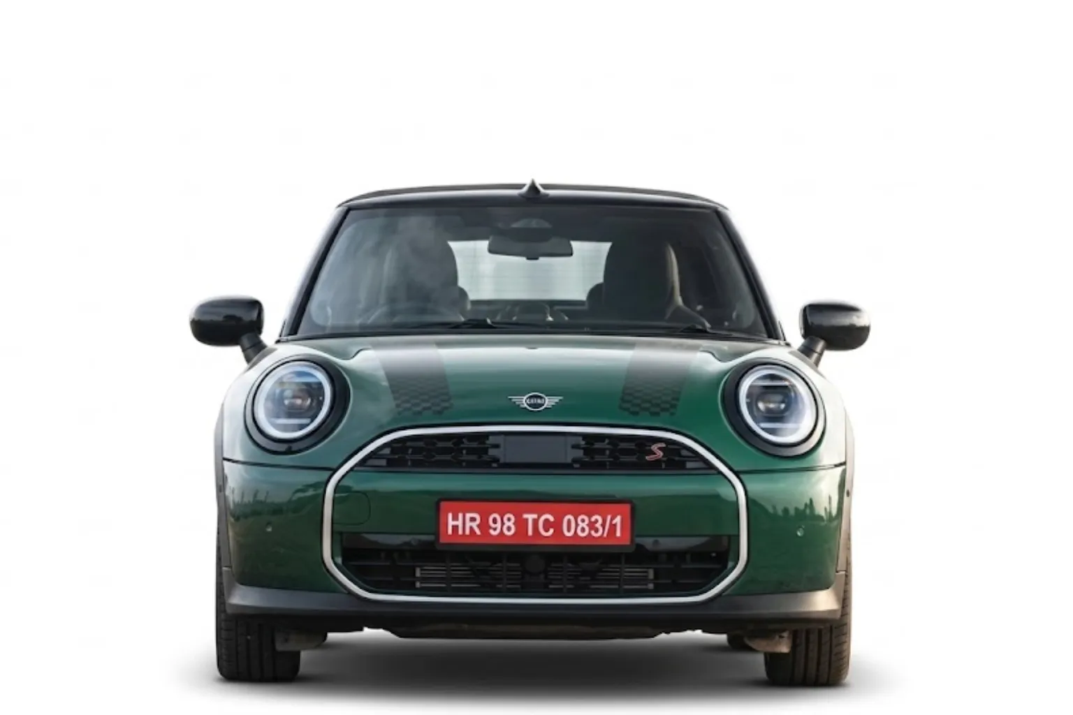 Mini Cooper Convertible