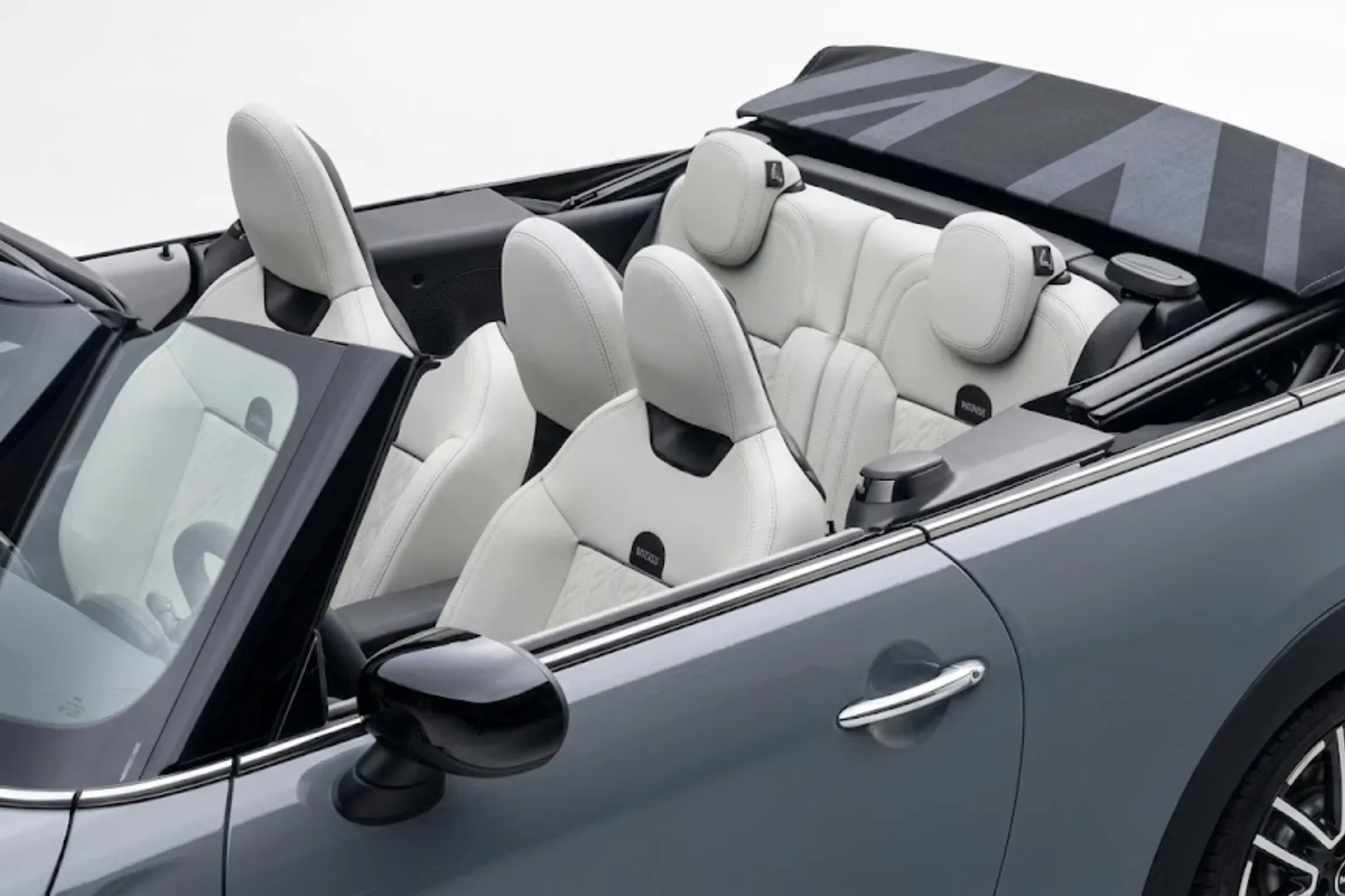 Mini Cooper Convertible