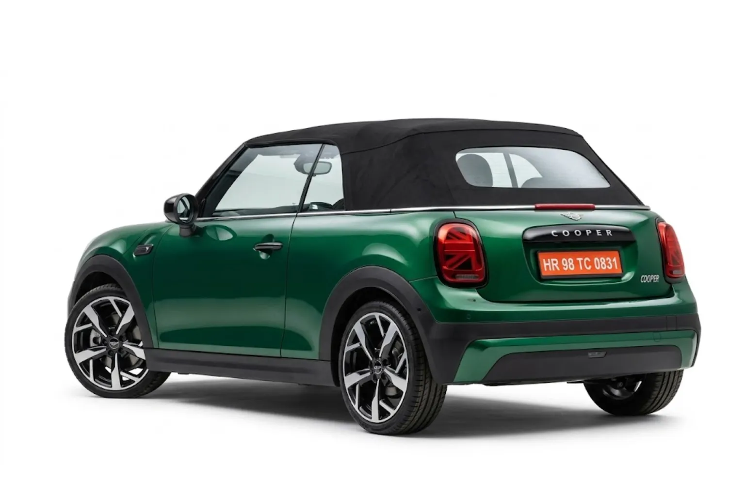 Mini Cooper Convertible
