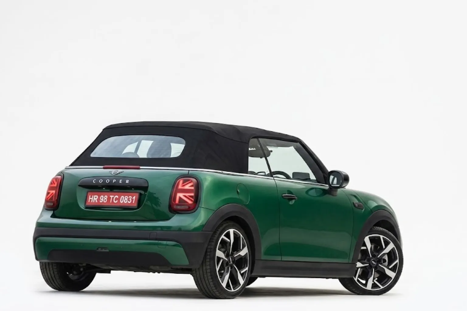 Mini Cooper Convertible