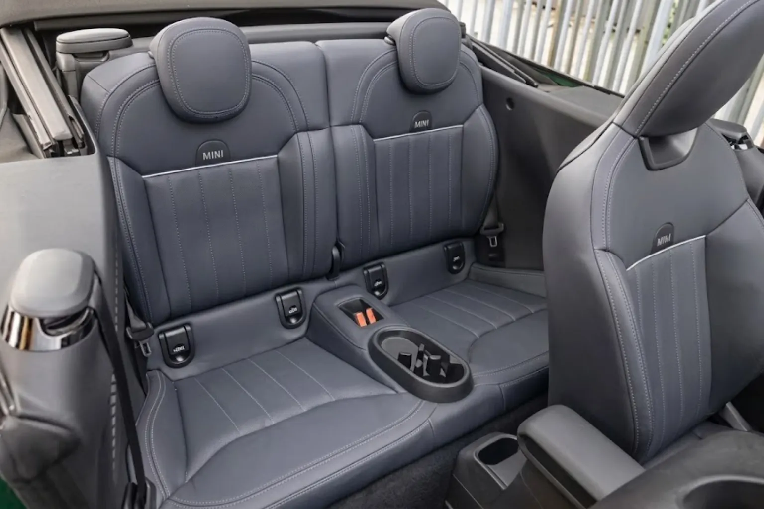 Mini Cooper Convertible