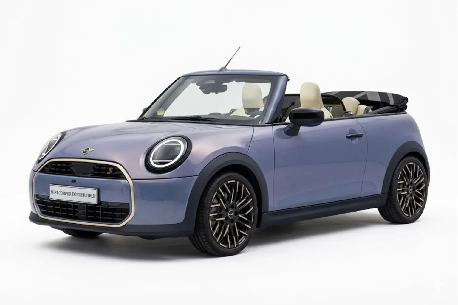 Mini Cooper Convertible