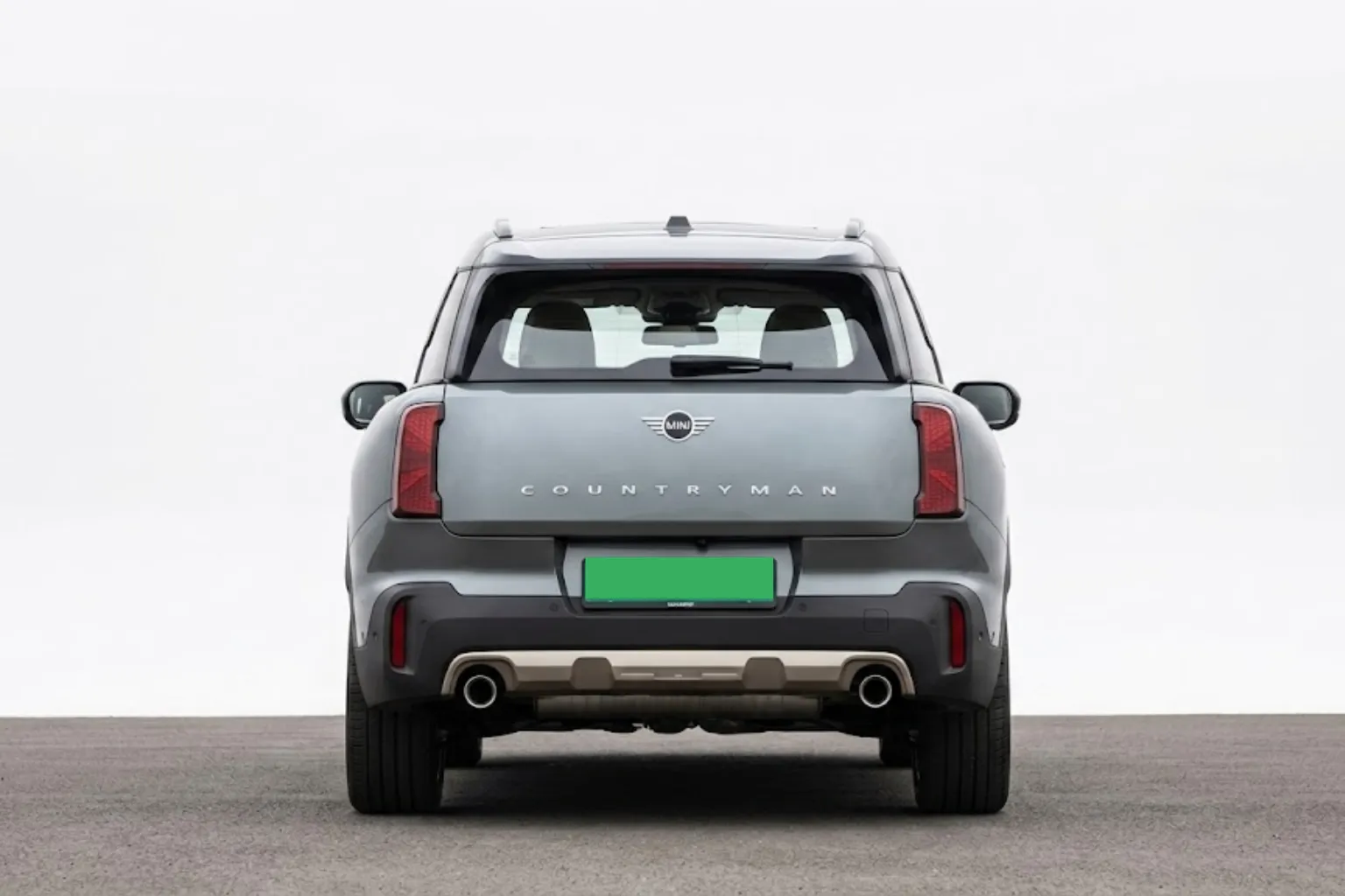 Mini Countryman Electric