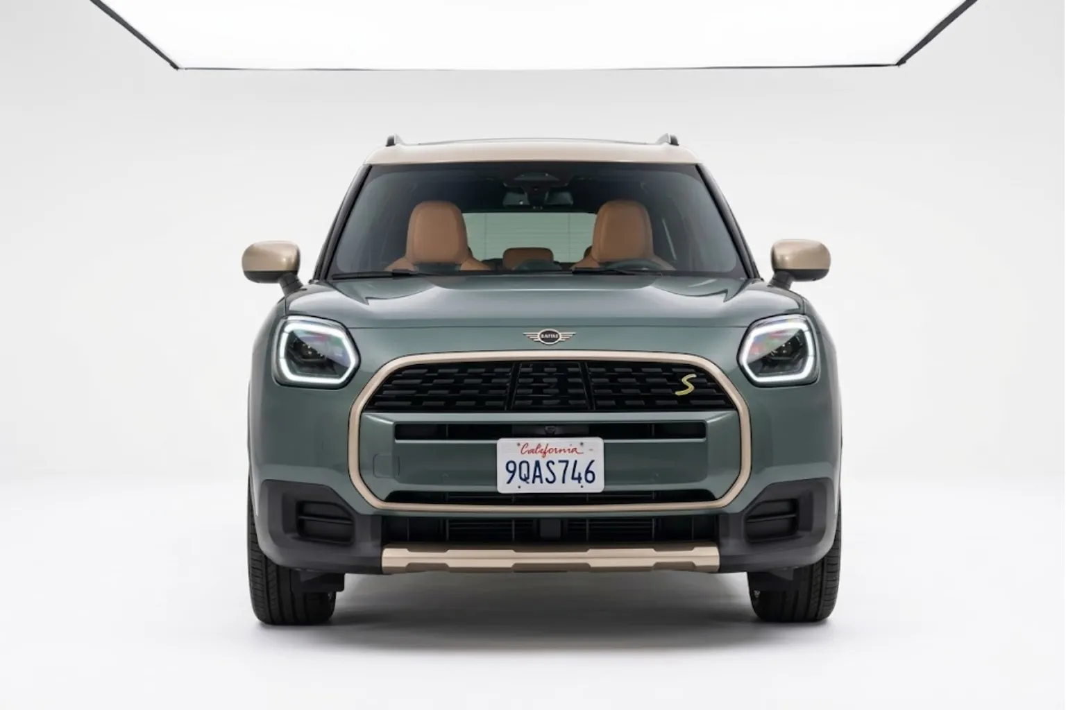 Mini Countryman Electric