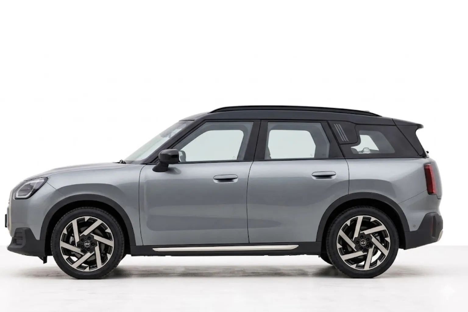 Mini Countryman Electric