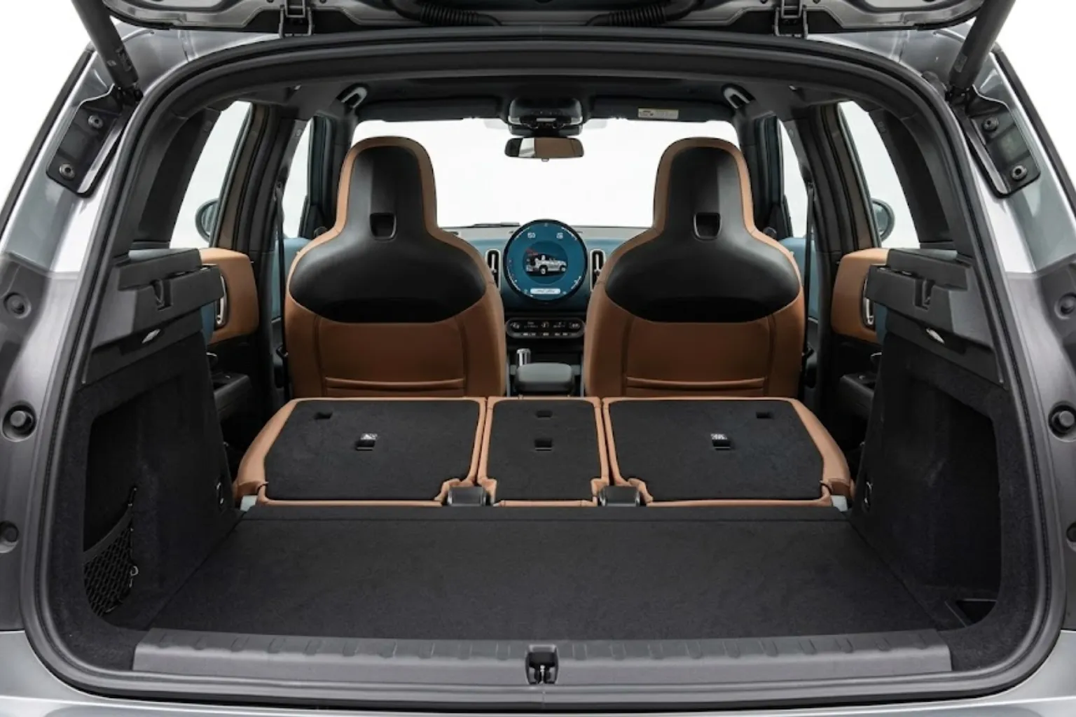 Mini Countryman Electric