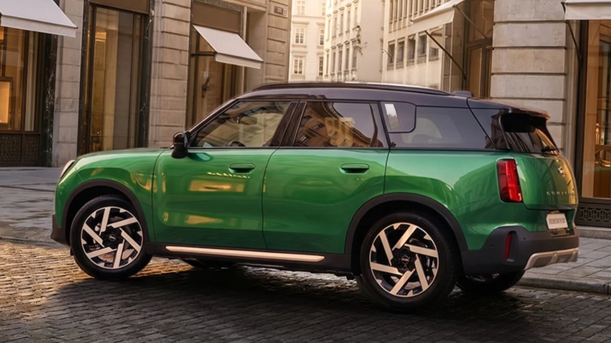 MINI Countryman C Arrives in India – Bookings Now Live!