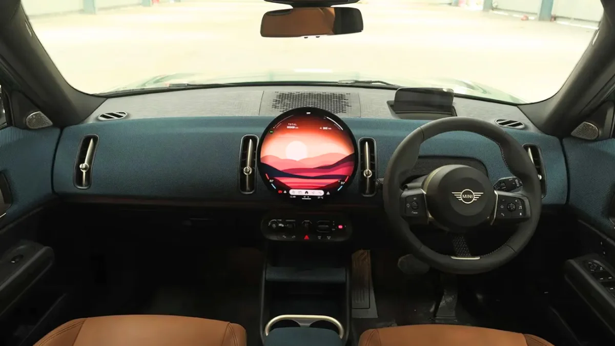 MINI Countryman C Arrives in India – Bookings Now Live!