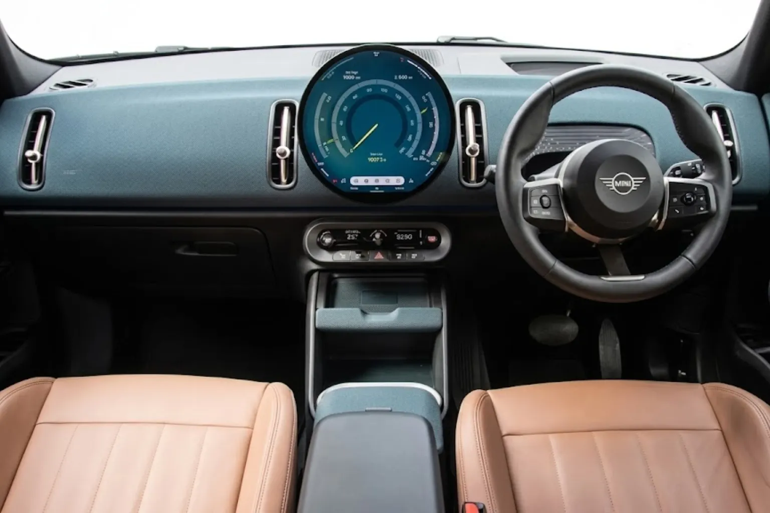 Mini Countryman Electric