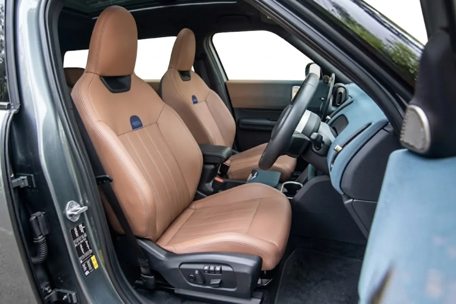 Mini Countryman Electric