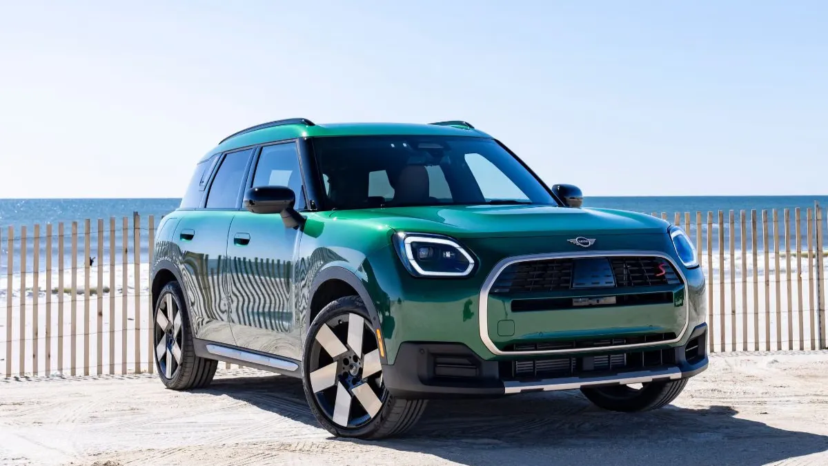 Mini to Start Local Assembly of Countryman in India Soon