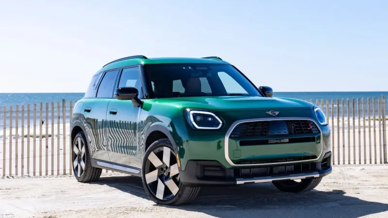 Mini Countryman: India Local Assembly by 2026
