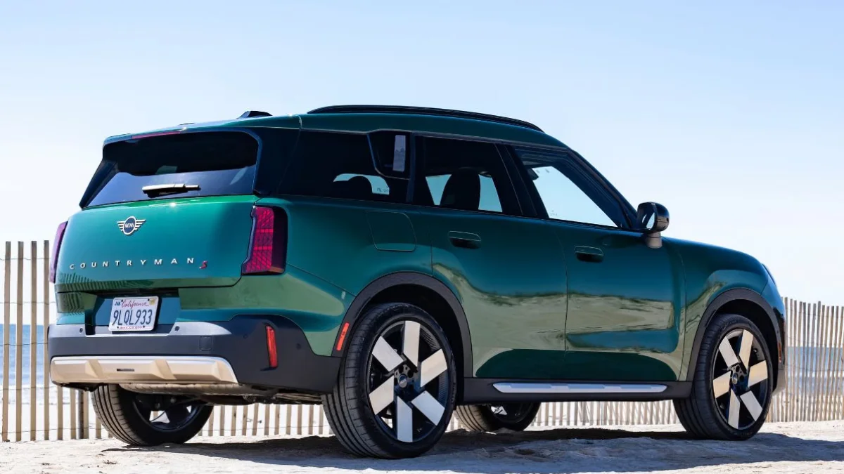 Mini to Start Local Assembly of Countryman in India Soon