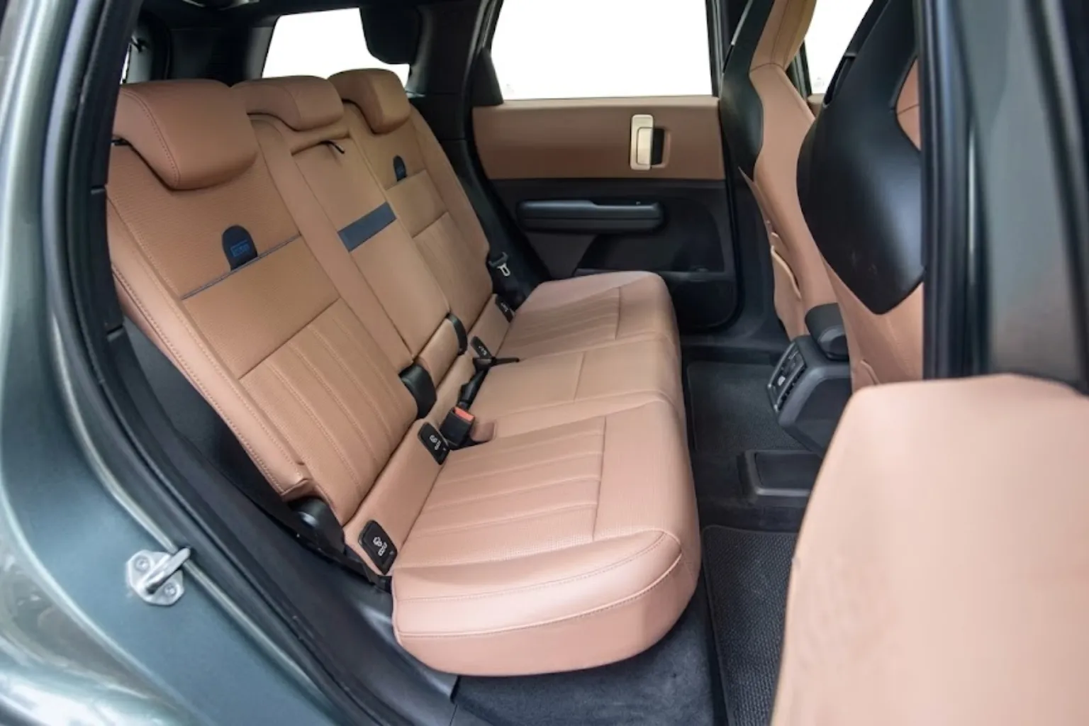 Mini Countryman Electric