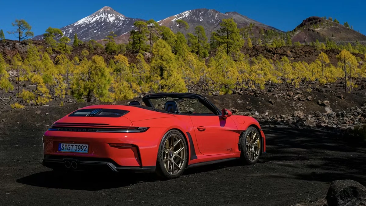 Porsche 911 GT3 S/C: It Makes Total Sense, But Purists May Not Agree