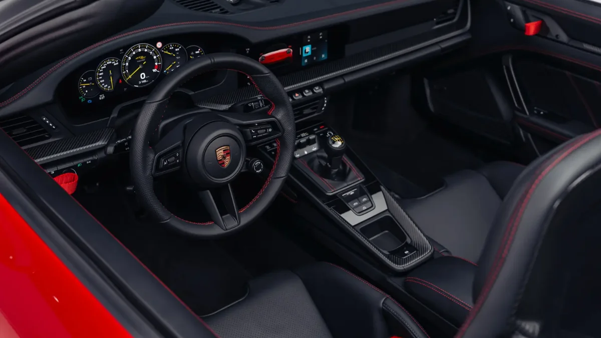 Porsche 911 GT3 S/C: It Makes Total Sense, But Purists May Not Agree