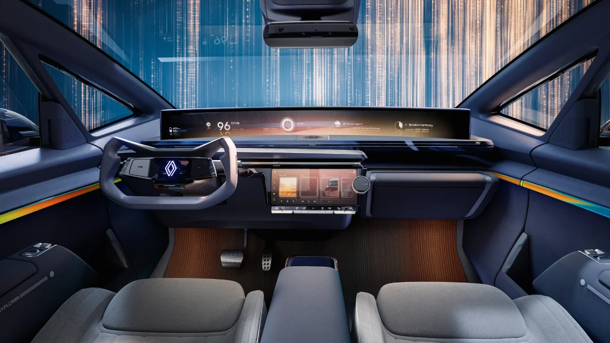 Renault Bridger Set for Turbocharged Motor, BEV Version Planned