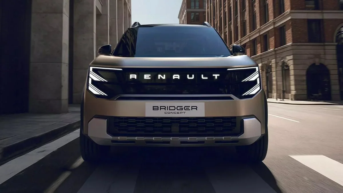 Renault Developing New 1.2-Litre MPFi Engine for Upcoming Bridger SUV
