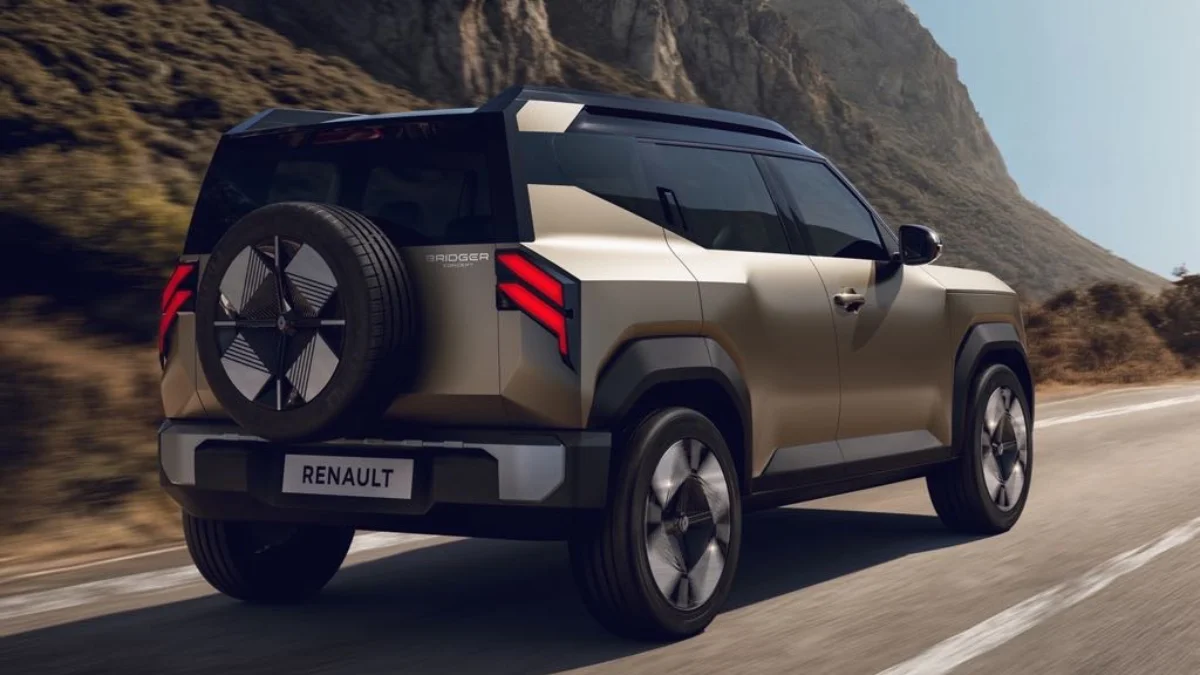 Renault Developing New 1.2-Litre MPFi Engine for Upcoming Bridger SUV