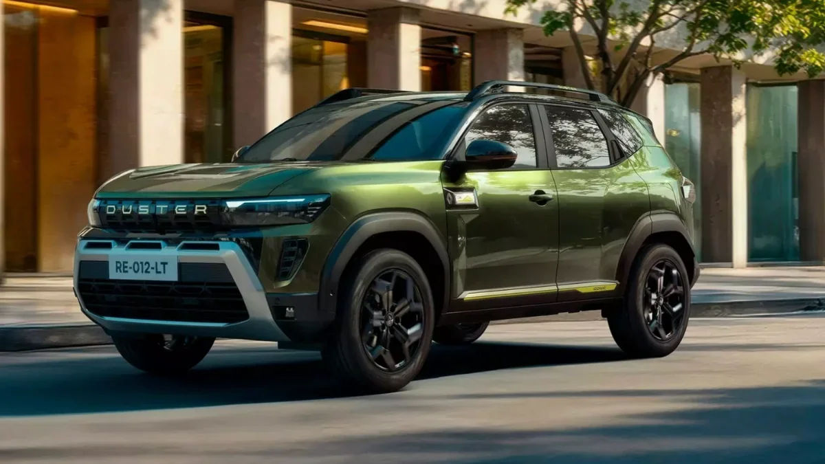 Duster Turbo Deliveries Begin in India, Hybrid Version Delayed Until Diwali