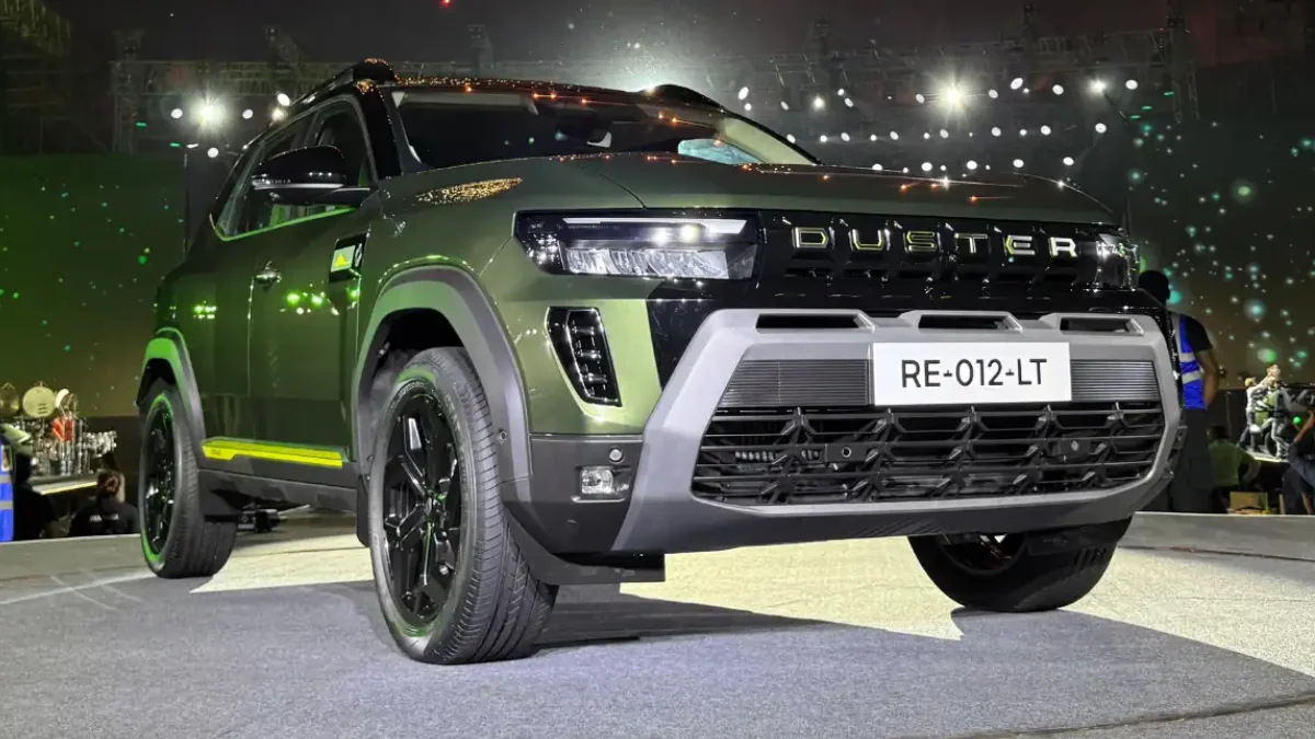 All-New Renault Duster On-Road Prices Explained Real Cost Breakdown in India