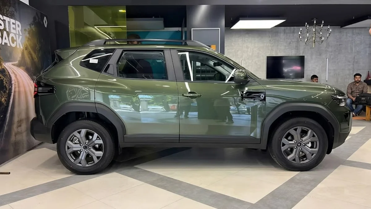 Renault Duster Deliveries Begin in India – First Units Hit Roads