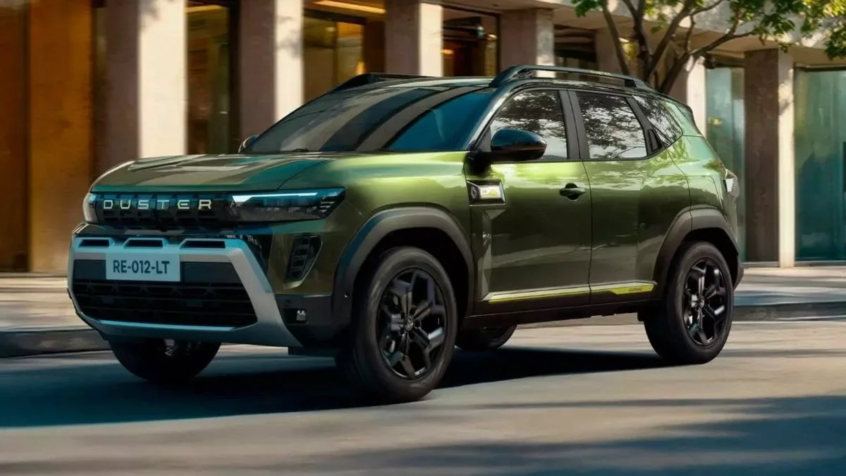 Renault Duster Techno Variant Explained Price, Features & Engine Details