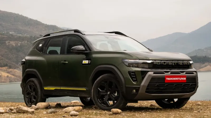 Renault Duster Techno: Mid-Spec Sweet Spot