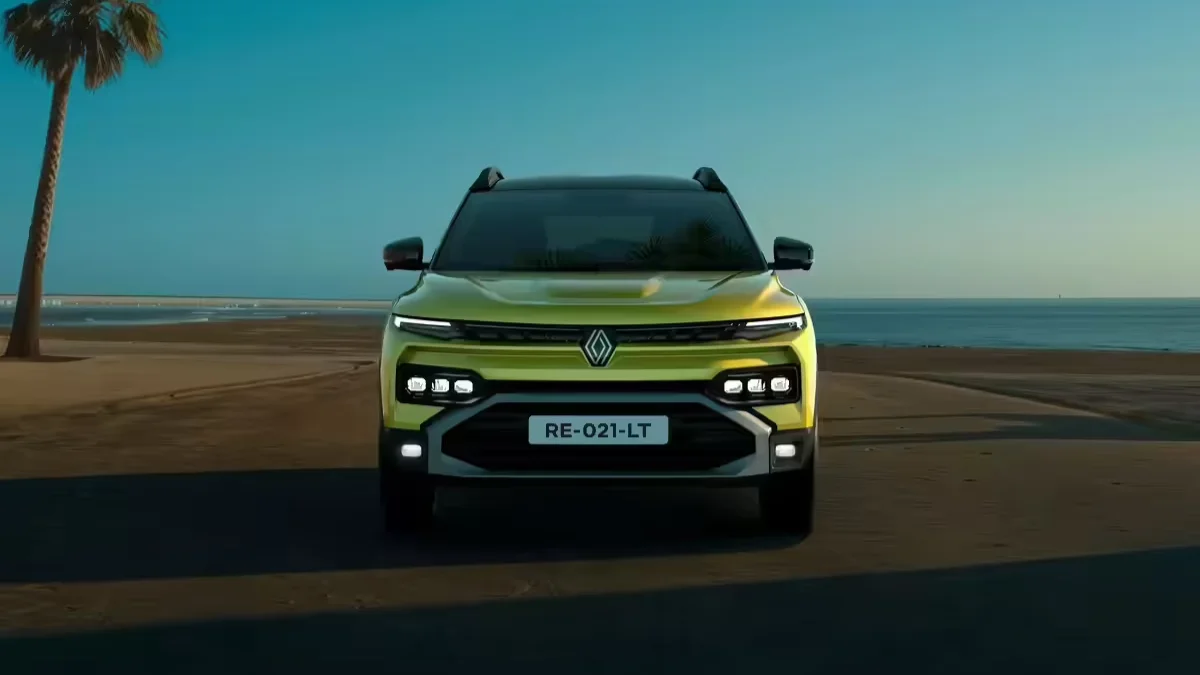 Renault India BIG 2030 Plan 7 New Cars, EV Coming