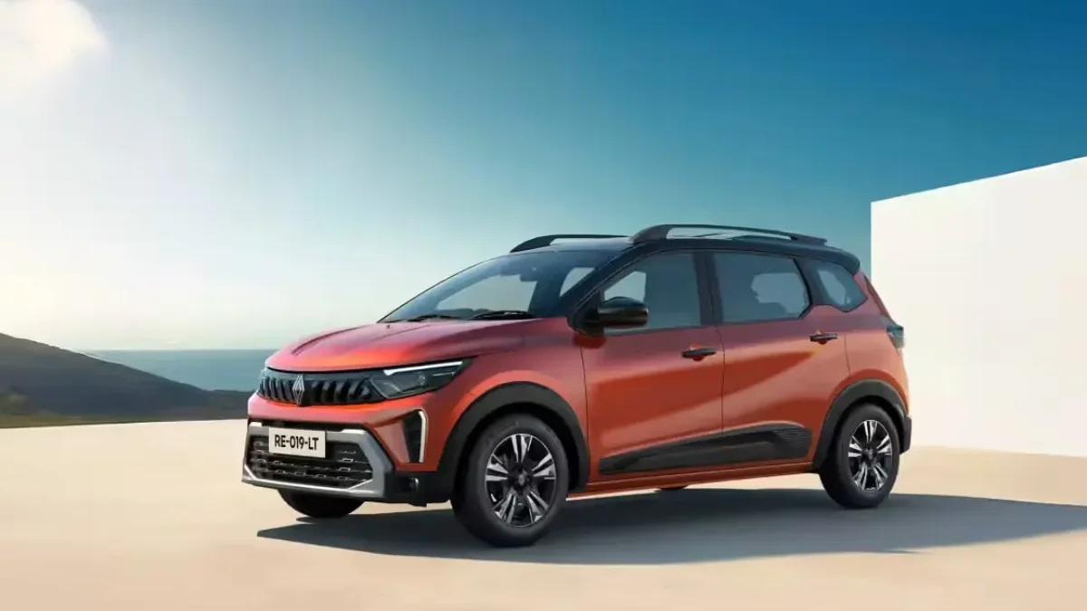 Renault RGEP Platform Revealed Top Three Key Highlights