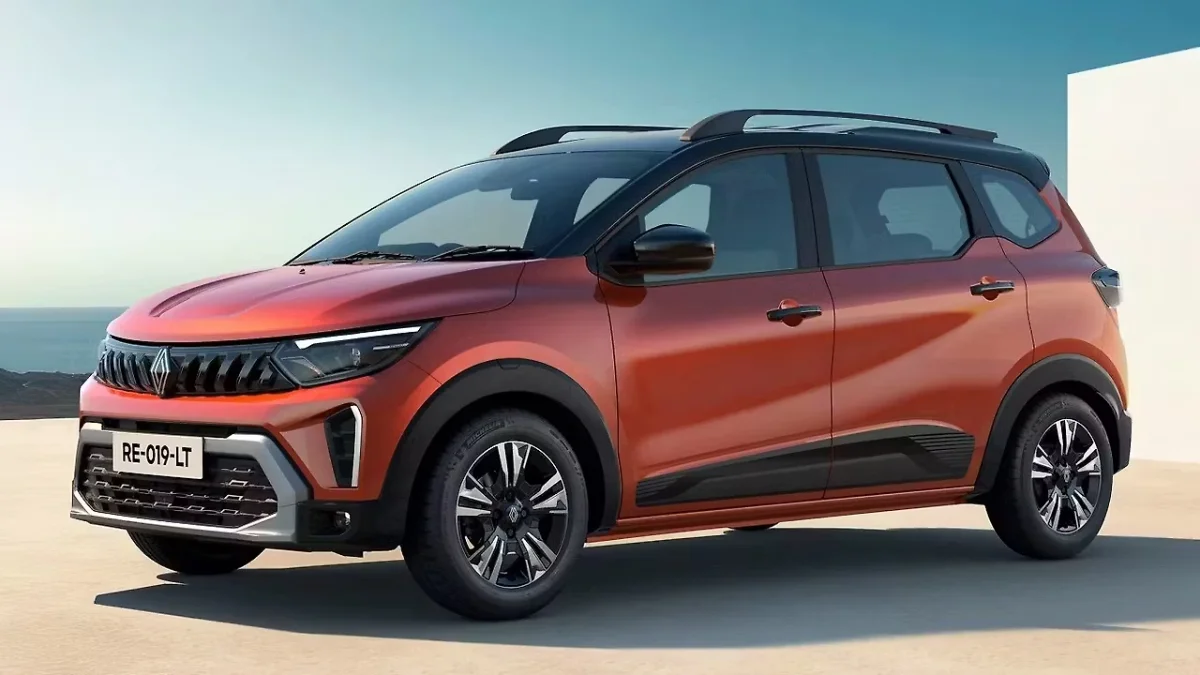 Updated Renault Triber 2026 Launched with New Features and Price Hike