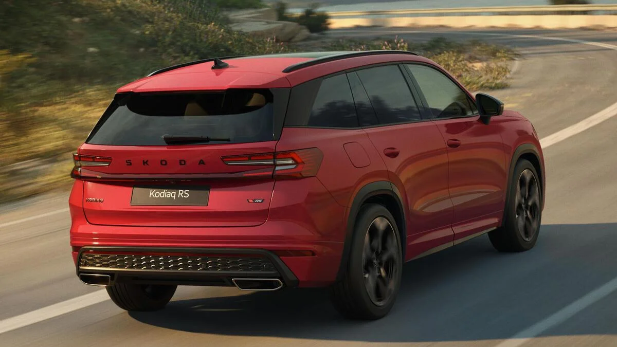 Skoda Kodiaq Price in India Hiked by Up to ₹53,267 – New SUV Rates Surprise Buyers