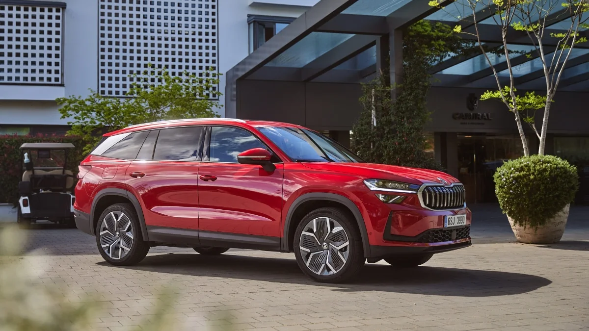 Skoda Kodiaq Price in India Hiked by Up to ₹53,267 – New SUV Rates Surprise Buyers