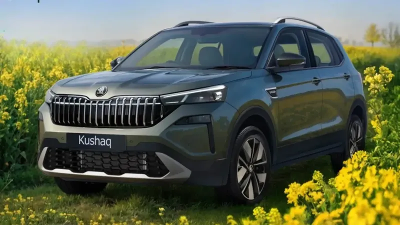 Skoda Kushaq Update: Focus on Driving Feel
