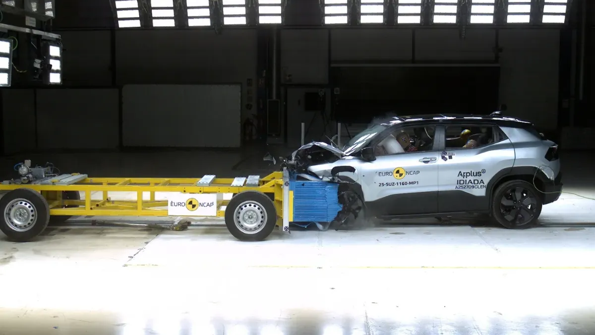 Suzuki e Vitara Gets 4-Star ANCAP Rating – What Really Changed?