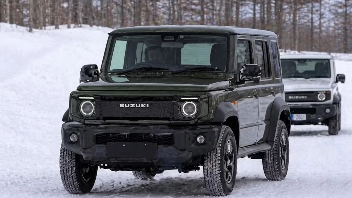 Suzuki Jimny EV – Is This Really a Good Idea?