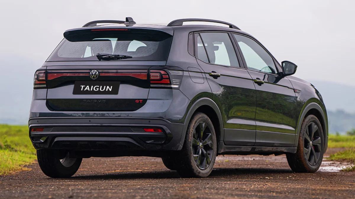 Volkswagen Taigun Facelift Set to Launch in India Tomorrow — What to Expect
