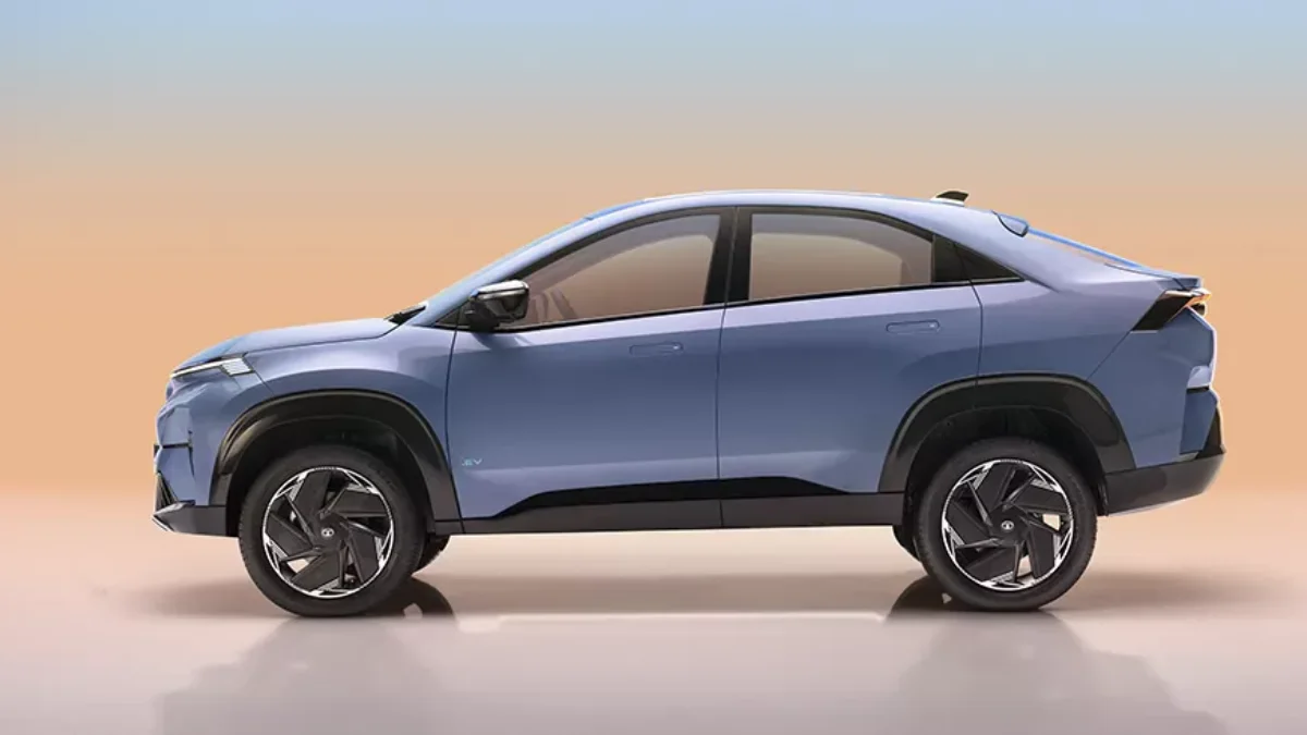 Tata Motors Confirms 4 Electric SUVs Launch by 2024