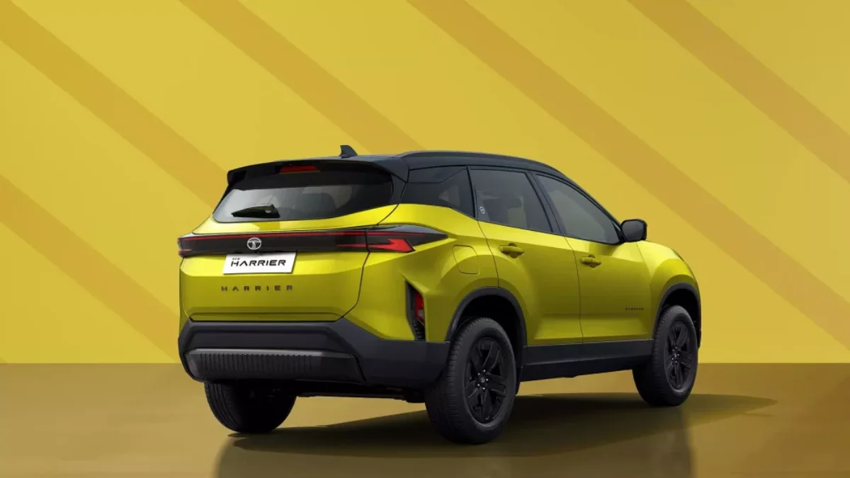 Tata Harrier Price Hike Announced With Immediate Impactx